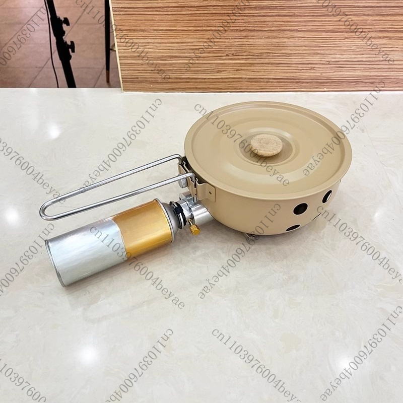 Camping Gas Stove with Non-sti - đánh giá và giá Camping Cooking Gas Stove Portable Tool