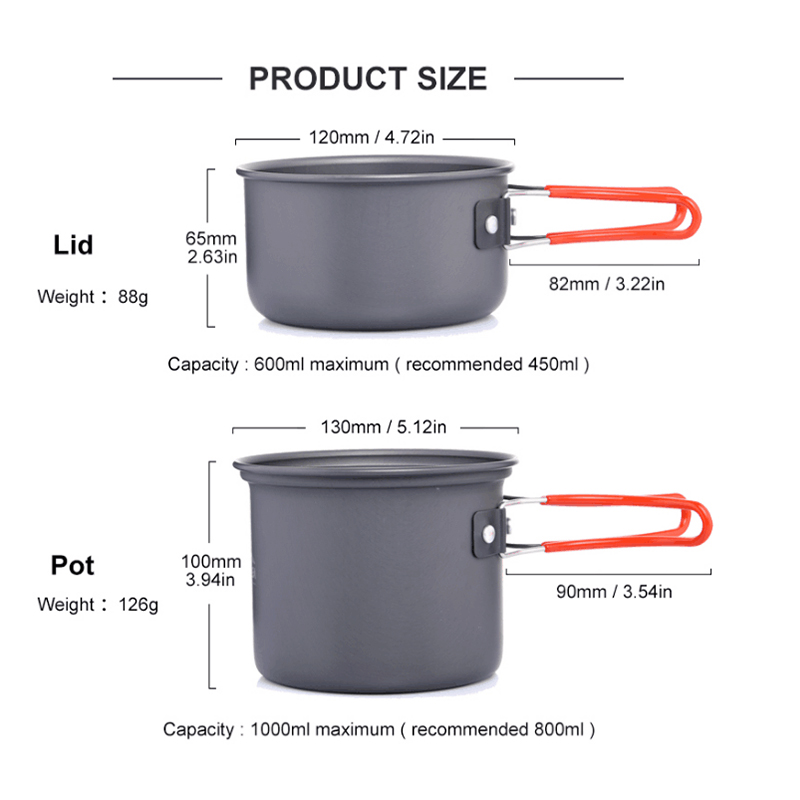 Widesea Ultralight Camping Coo - đánh giá và giá Camping Cooking Hot Plate
