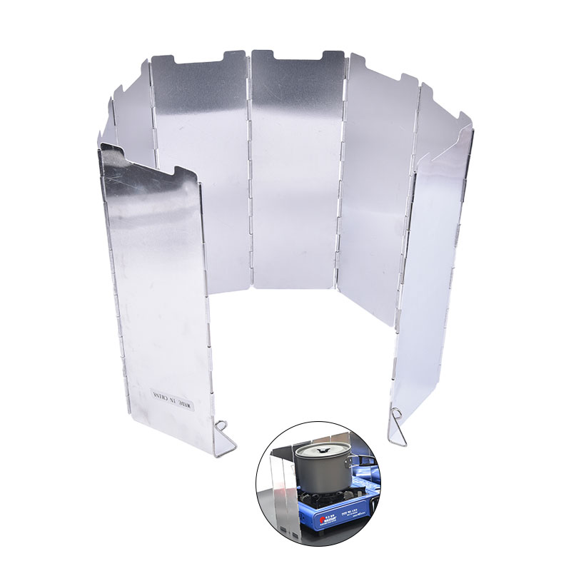 Hot Sale Hot Sale 8 Plate Fold - đánh giá và giá Camping Cooking Hot Plate