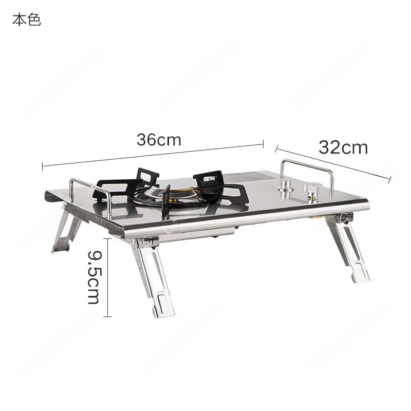 Outdoor Camping Folding Cartri - đánh giá và giá Camping Cooking Gas Stove Portable Tool