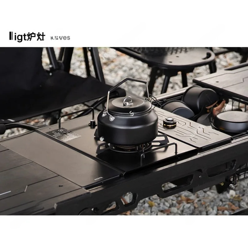 Outdoor Camping Folding Cartri - đánh giá và giá Camping Cooking Gas Stove Portable Tool