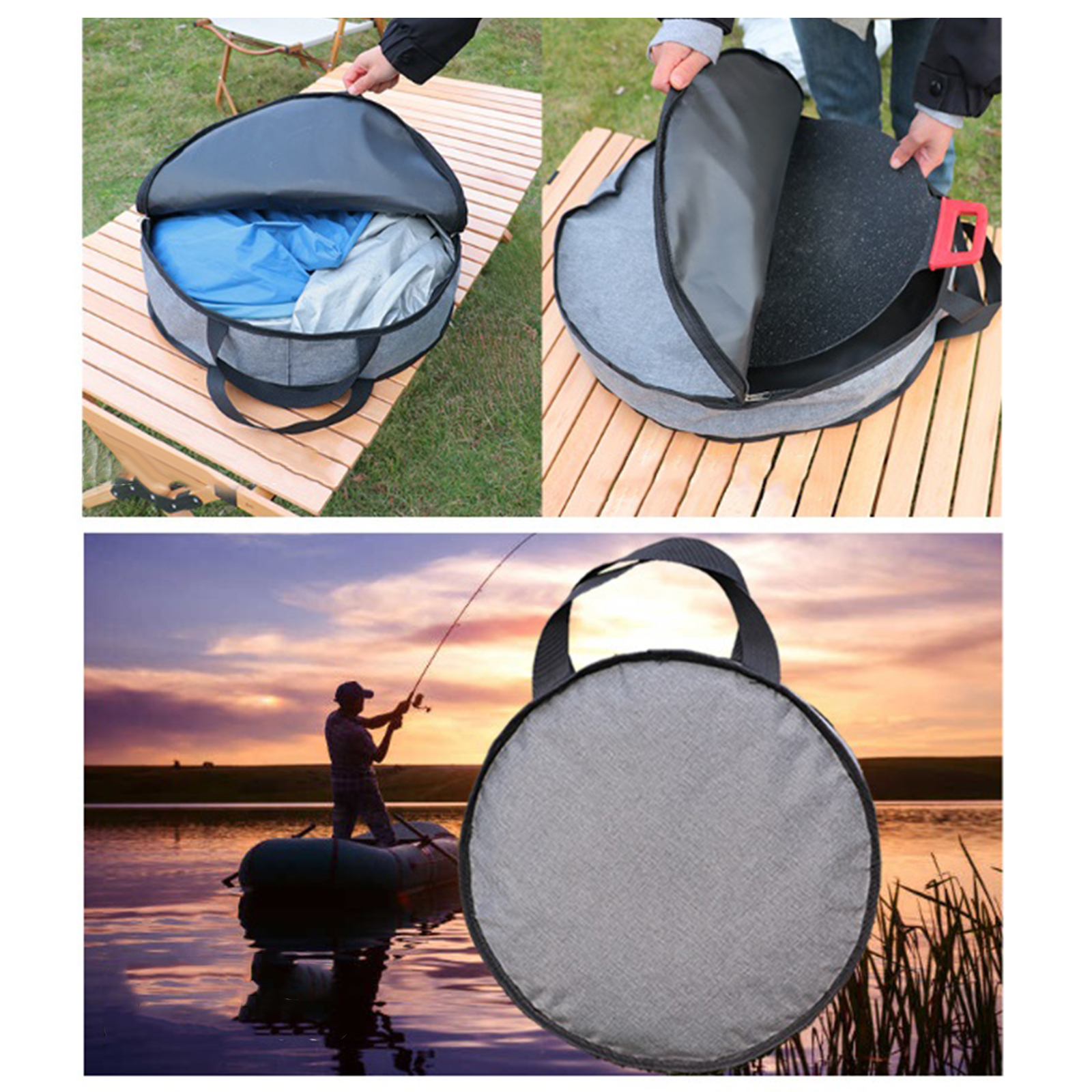 Camping Skillet Bag Portable C - đánh giá và giá Camping Cooking Plate