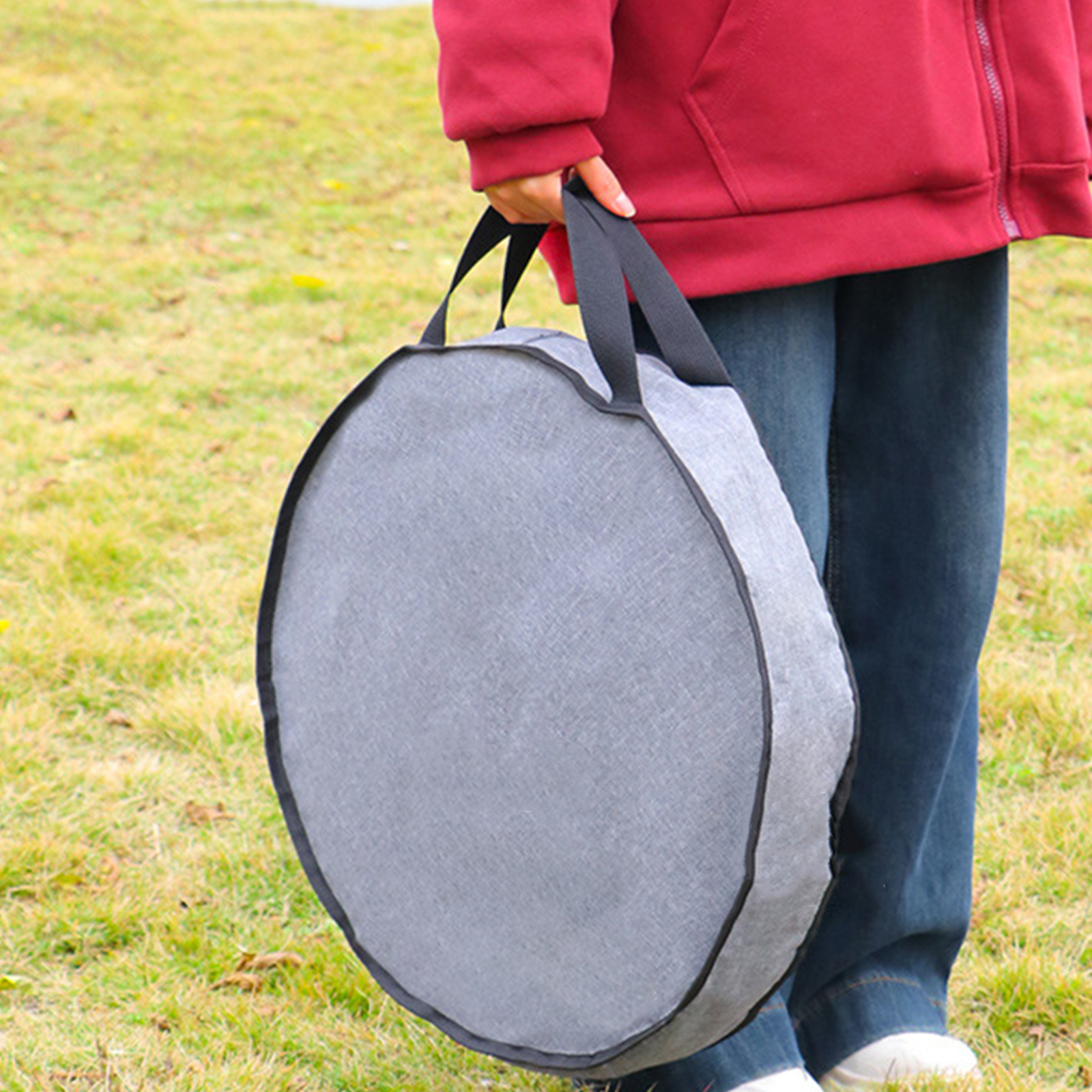 Camping Skillet Bag Portable C - đánh giá và giá Camping Cooking Plate
