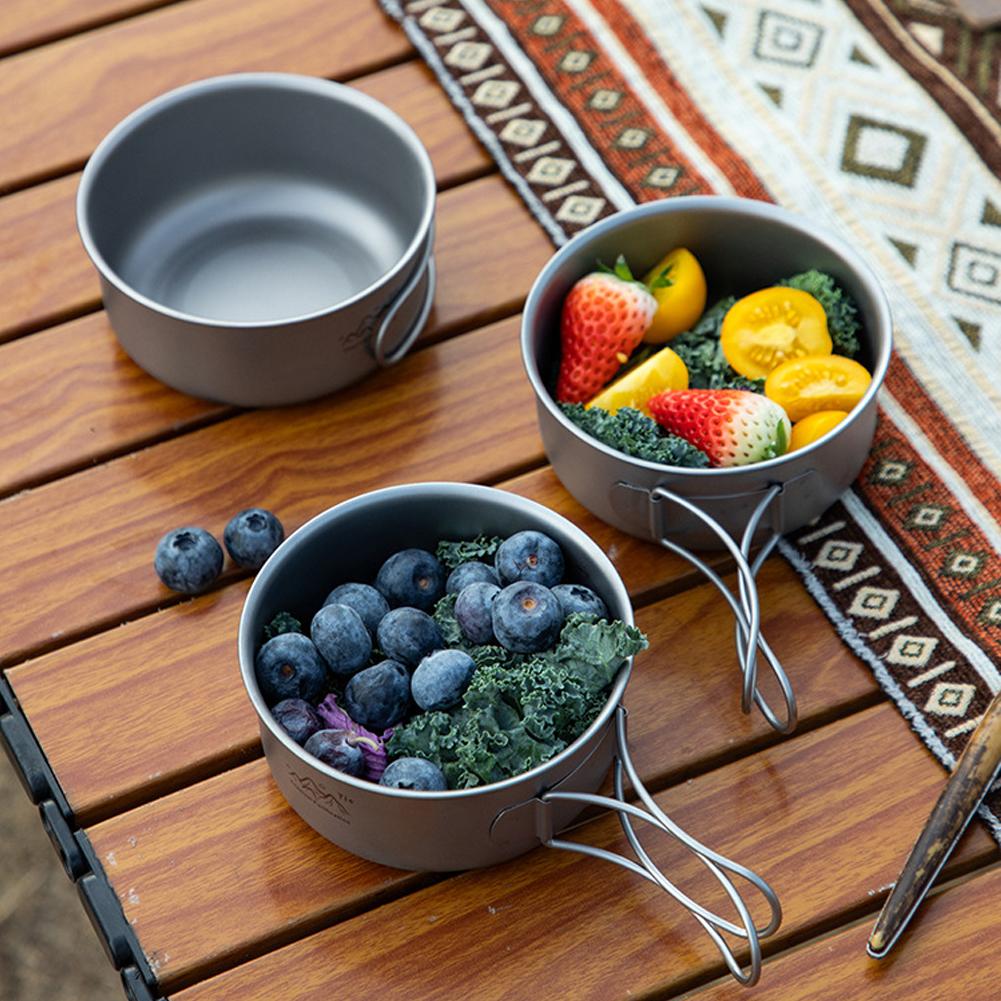 Stainless Steel Japanese-style - đánh giá và giá Japanese Camping Cooking