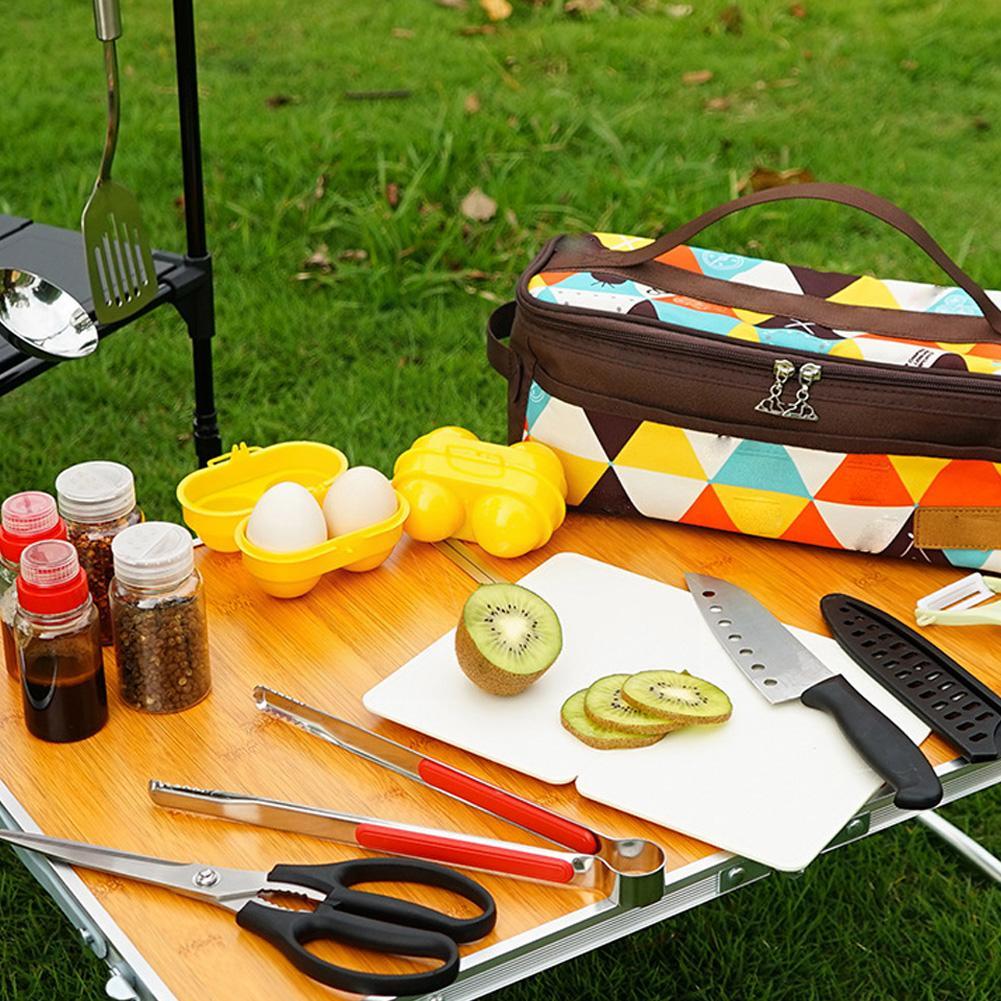 2 Grid Egg Storage Box Contain - đánh giá và giá Camping Cooking Range
