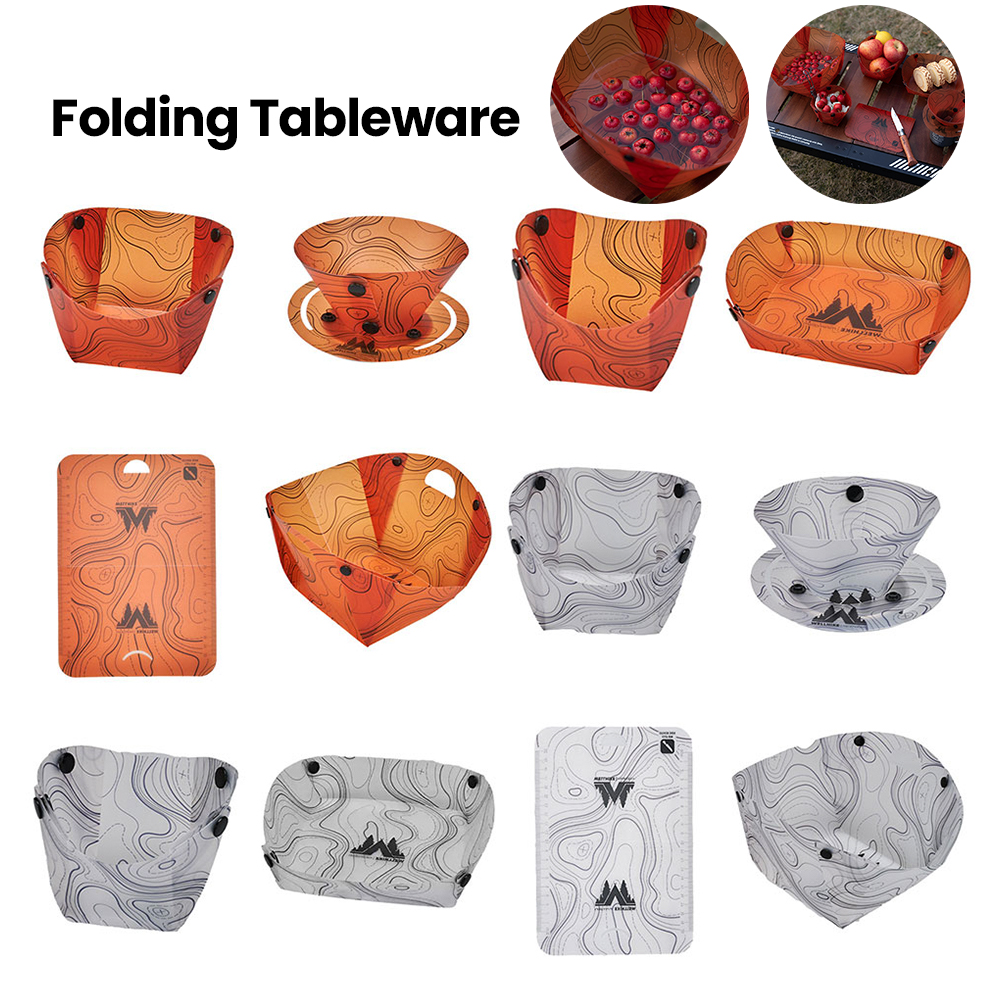 Outdoor Lightweight Folding Ta - đánh giá và giá Camping Cooking Plate