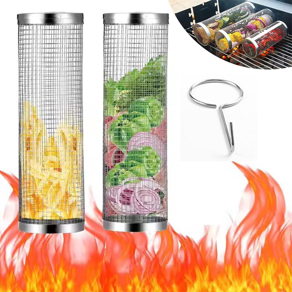 Barbecue Grill Grate Barbecue  - đánh giá và giá Camping Outdoor Cooking Set
