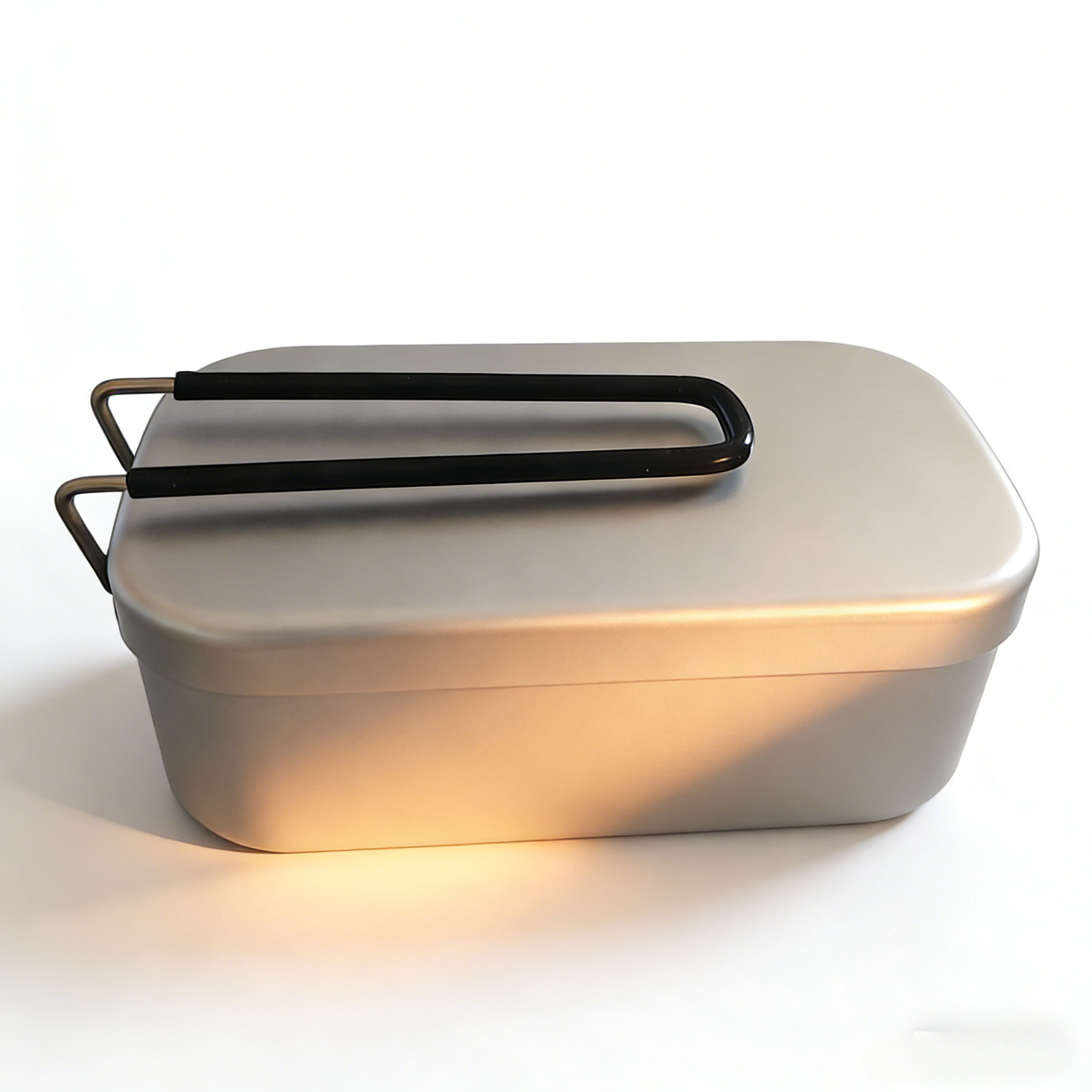 Aluminum Alloy Lunch Box Porta - đánh giá và giá Japanese Camping Cooking