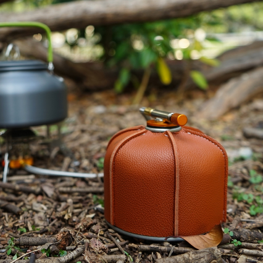 1 pc Camping Flat Gas Tank Lea - đánh giá và giá Camping Cooking Fuel