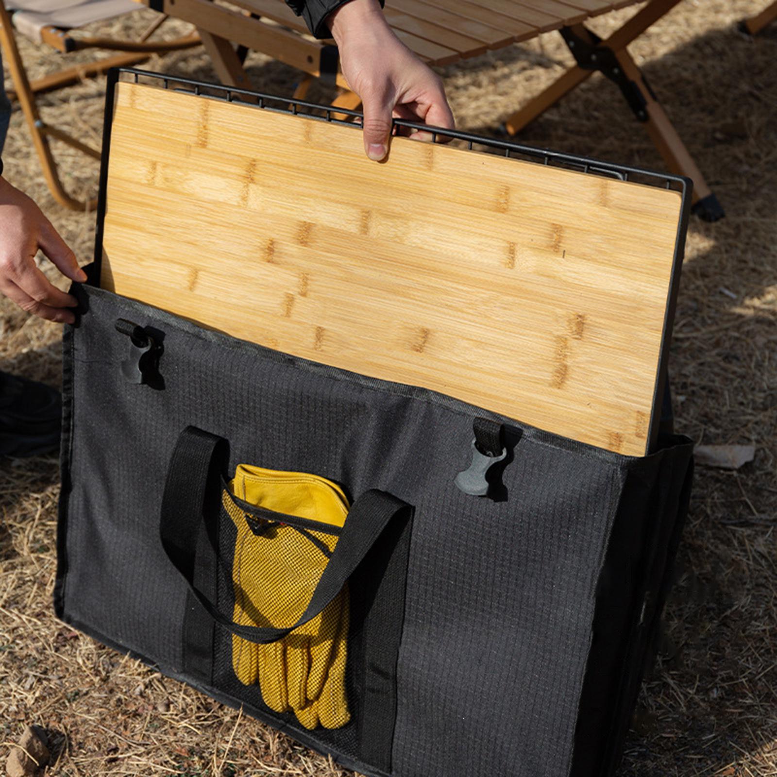 Folding Camping Table Storage  - đánh giá và giá Camping Cooking Range