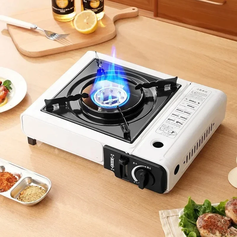 Portable Gas Stove Lightweight - đánh giá và giá Camping Cooking Gas Stove Portable Tool