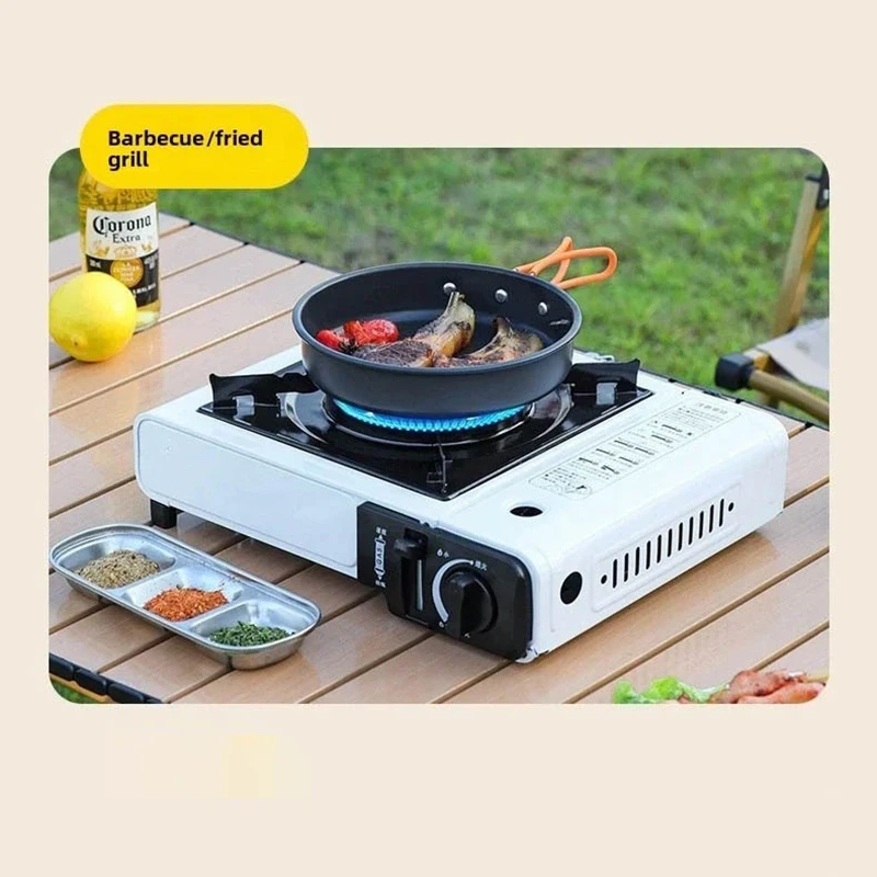 Portable Gas Stove Lightweight - đánh giá và giá Camping Cooking Gas Stove Portable Tool