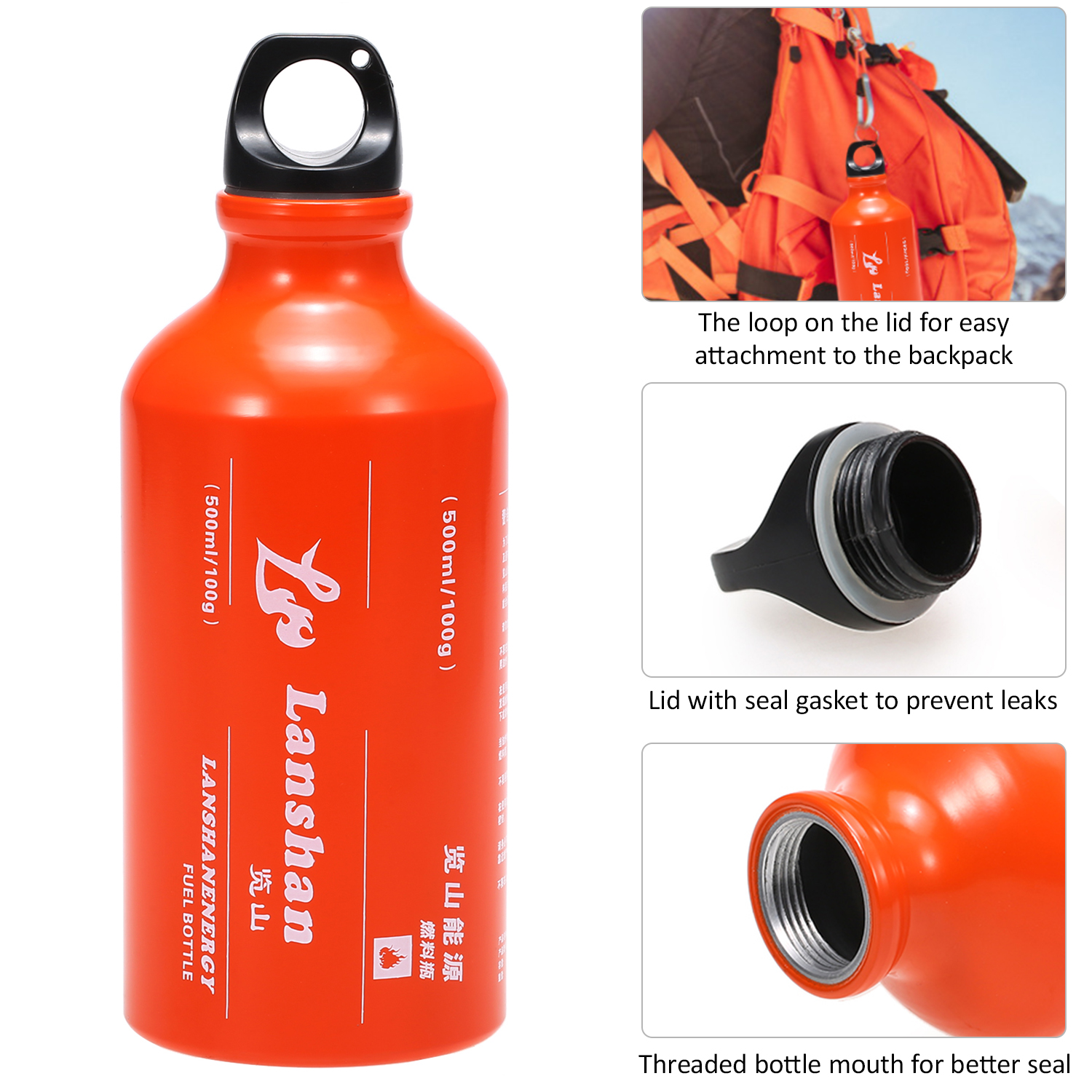 Lixada Outdoor Camping Multi F - đánh giá và giá Camping Cooking Fuel