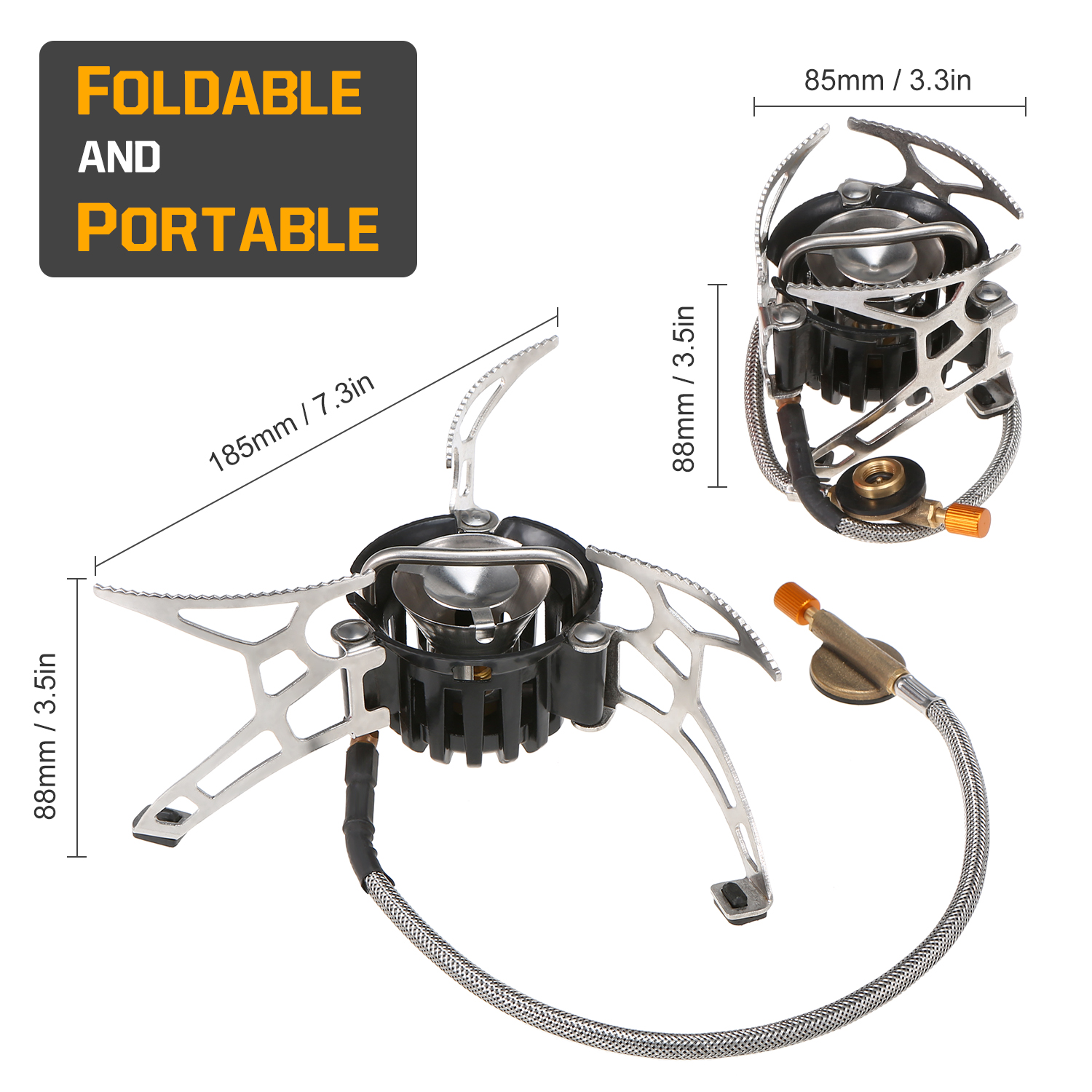 Lixada Outdoor Camping Multi F - đánh giá và giá Camping Cooking Fuel