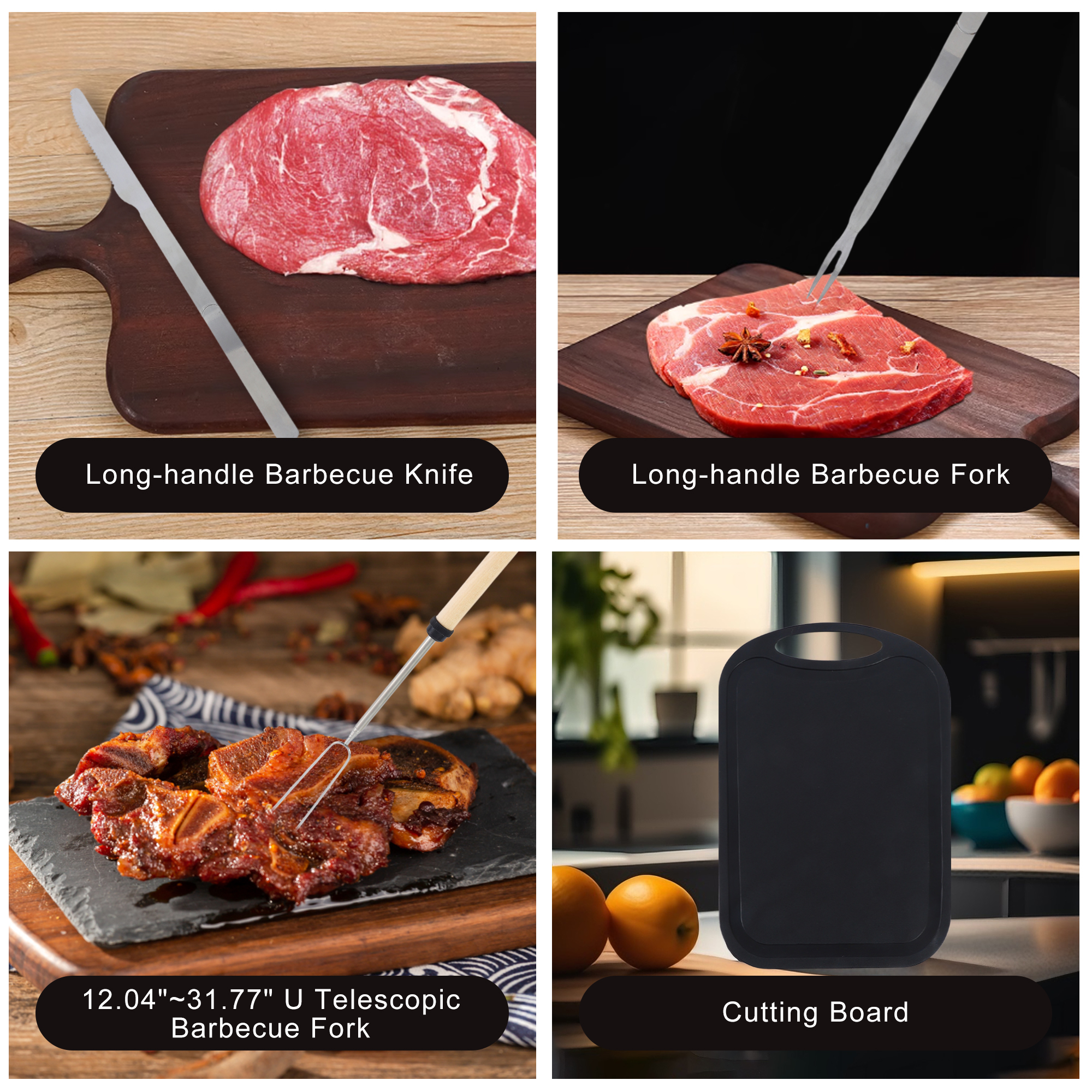 26Pcs Outdoor Camping Cooking  - đánh giá và giá Quechua Camping Cooking Set