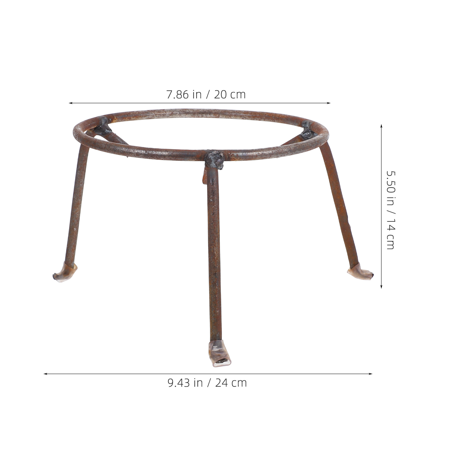 Pot Stand Rebar Durable Lightw - đánh giá và giá Camping Cooking Pot Large