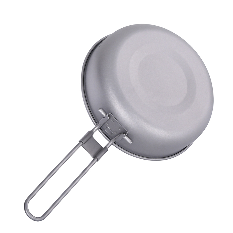 Boundless Voyage Titanium Fryi - đánh giá và giá Camping Cooking Range