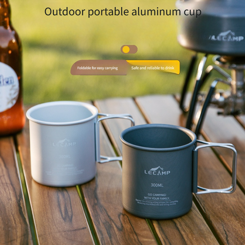 1Pcs Outdoor Camping Fold Tita - đánh giá và giá Quechua Camping Cooking Set