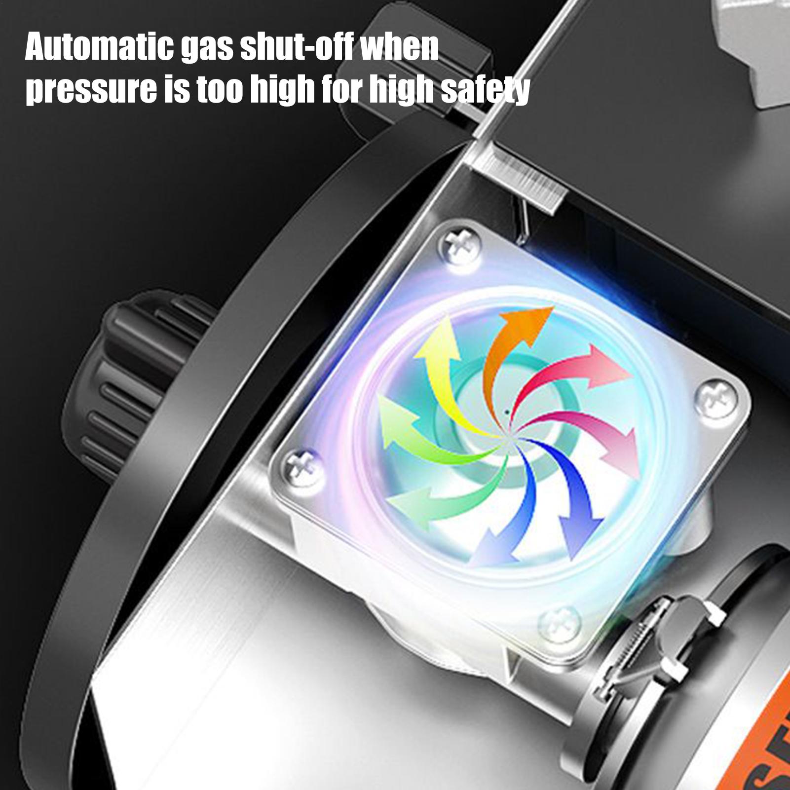 Camping Stove Portable Camping - đánh giá và giá Camping Cooking Gas Stove Portable Tool