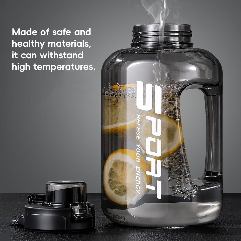 Sports Water Bottle Gym Cyclin - đánh giá và giá Camping Cooking Pot Large