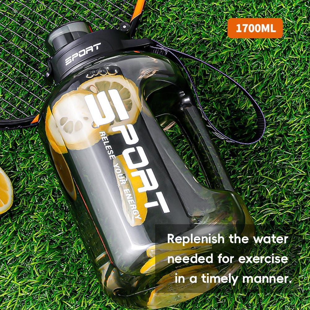 Sports Water Bottle Gym Cyclin - đánh giá và giá Camping Cooking Pot Large