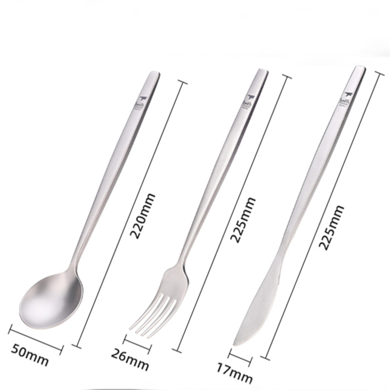 Keith Titanium Portable Spoon  - đánh giá và giá Camping Cooking Meals