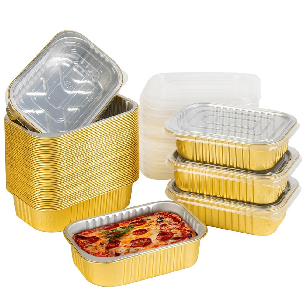 Small Aluminum Pans with Lids  - đánh giá và giá Aluminum Foil Heavy Duty