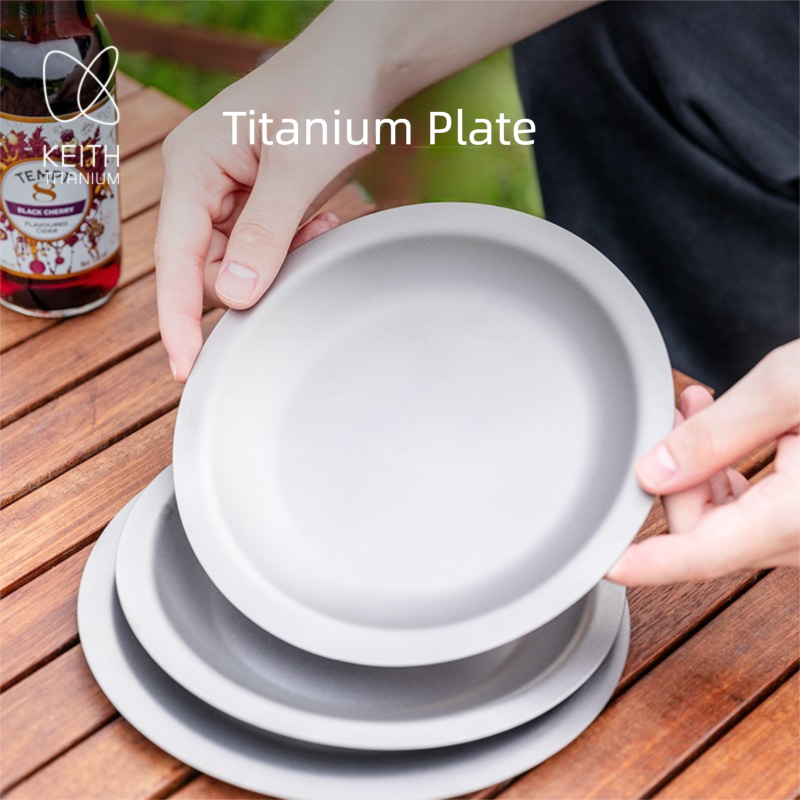 Keith Titanium Steamed Dish Ul - đánh giá và giá Camping Cooking Meals