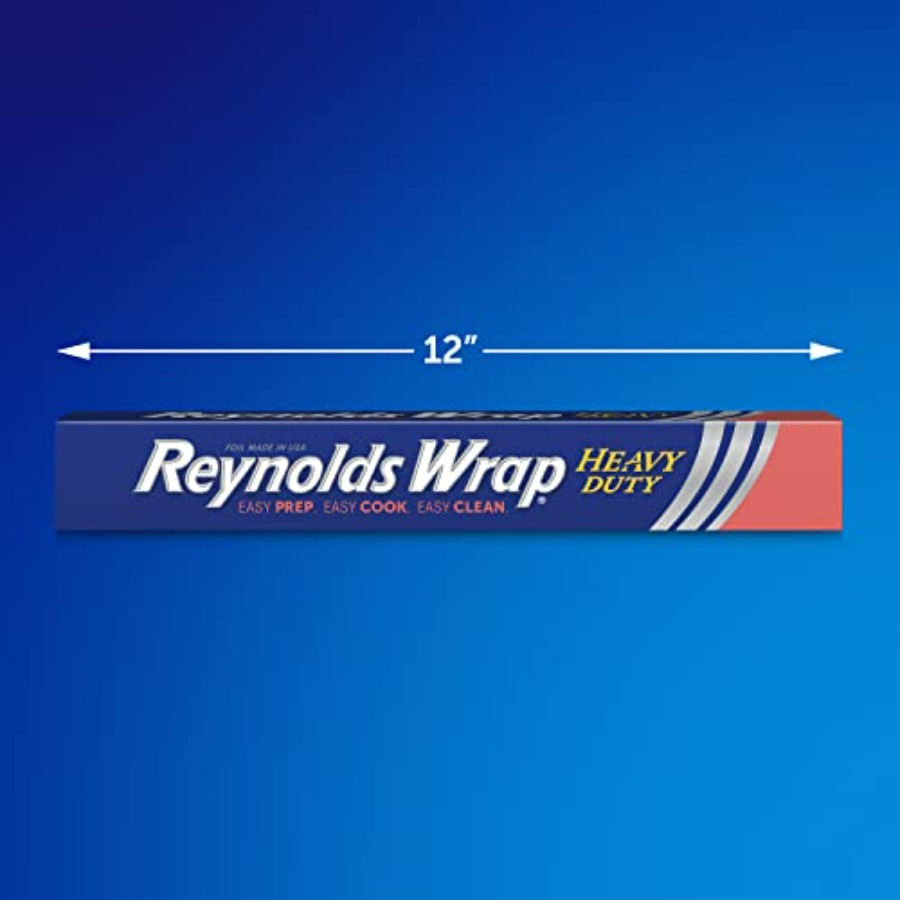 Heavy Duty Aluminum Foil Roll  - đánh giá và giá Aluminum Foil Heavy Duty