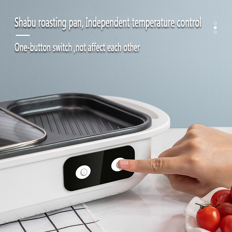 Electric Hot Pot Household Man - đánh giá và giá Camping Cooking Electric