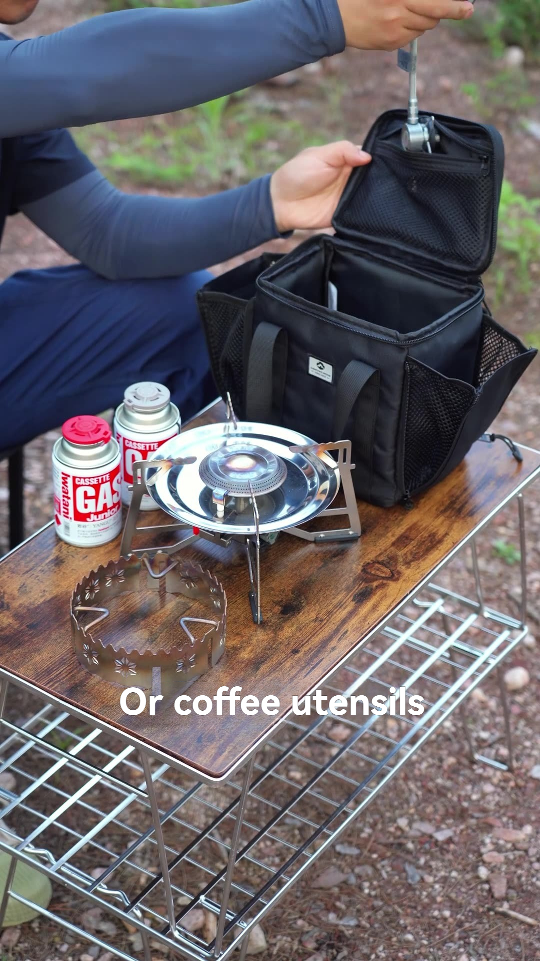 CAMPINGMOON BKXD-5F-B Small Ca - đánh giá và giá Camping Cooking Fuel