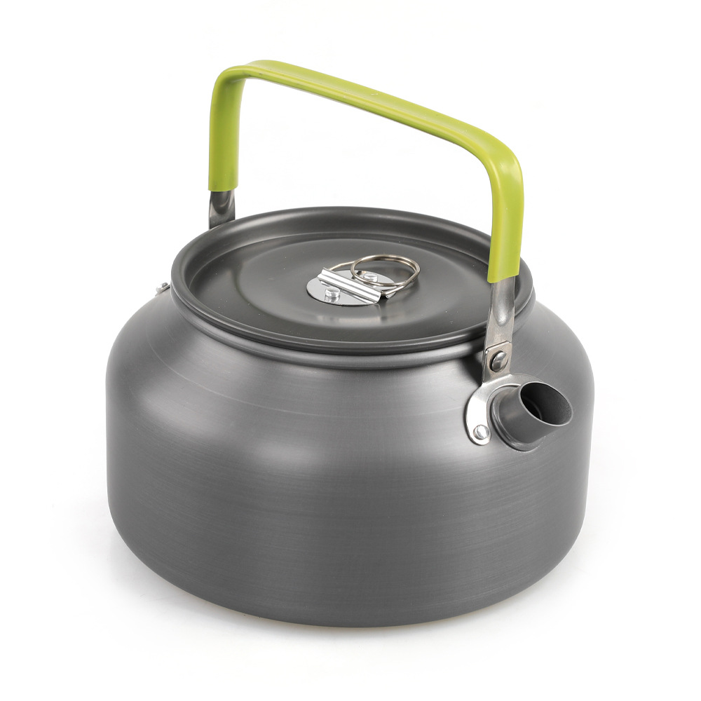 Alloy Outdoor Water Kettle Cam - đánh giá và giá Camping Cooking Options