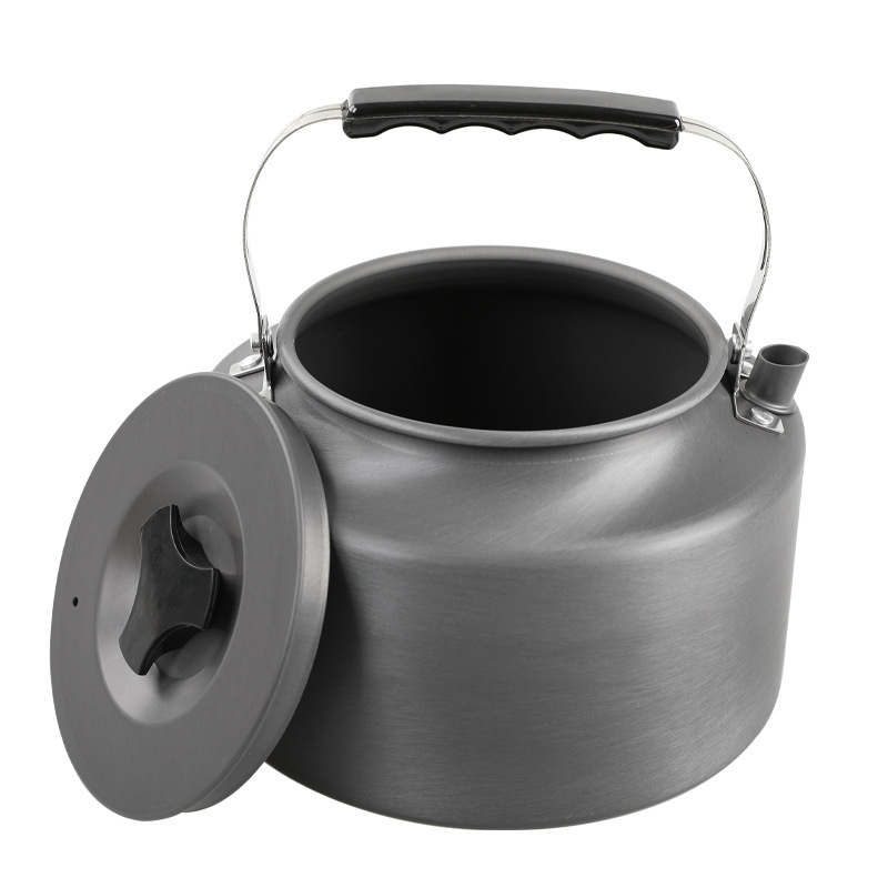 Alloy Outdoor Water Kettle Cam - đánh giá và giá Camping Cooking Options