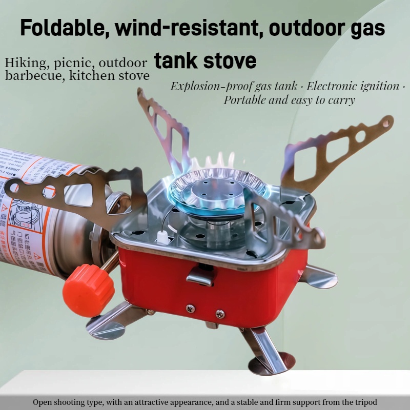 Outdoor Mini Square Stove Camp - đánh giá và giá Camping Cooking Grate