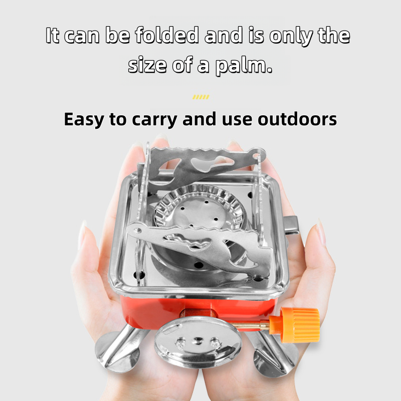 Outdoor Mini Square Stove Camp - đánh giá và giá Camping Cooking Grate