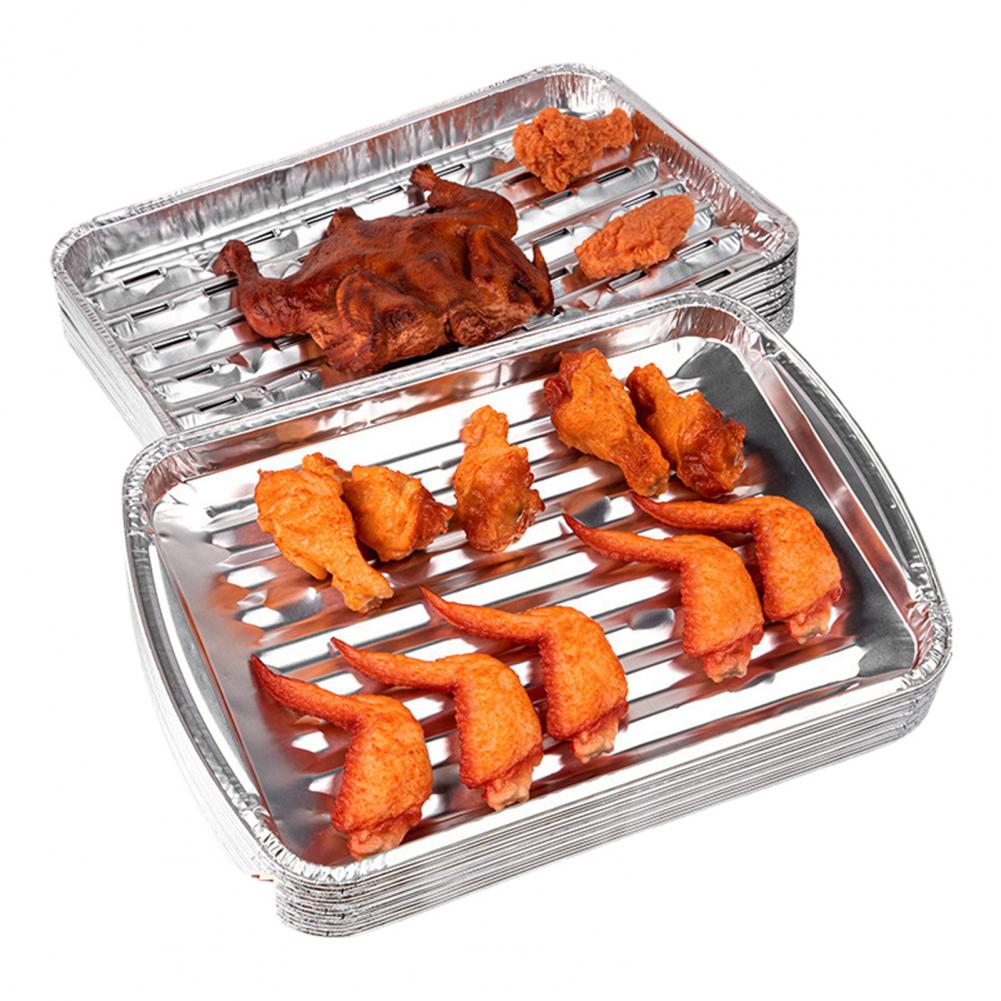 Aluminum Foil Baking Trays Pre - đánh giá và giá Aluminum Foil Heavy Duty