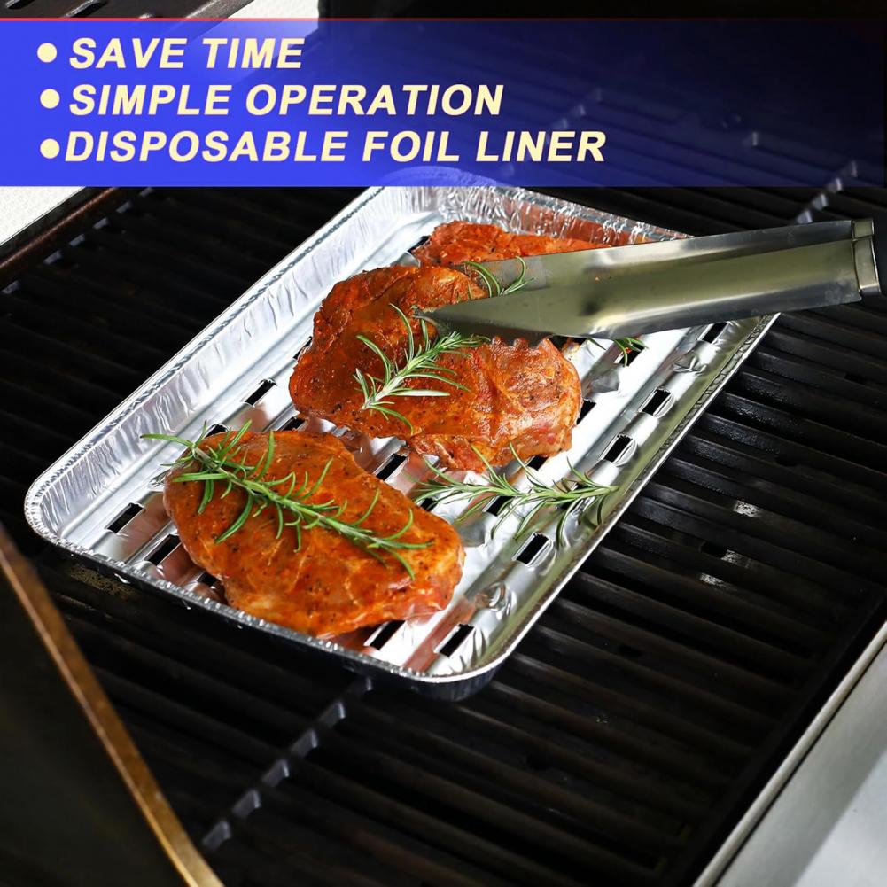 Aluminum Foil Baking Trays Pre - đánh giá và giá Aluminum Foil Heavy Duty