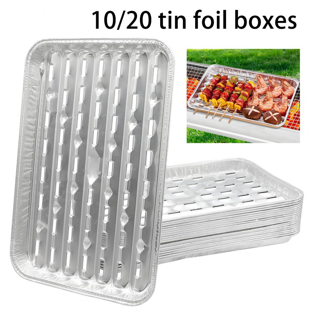 Aluminum Foil Baking Trays Pre - đánh giá và giá Aluminum Foil Heavy Duty