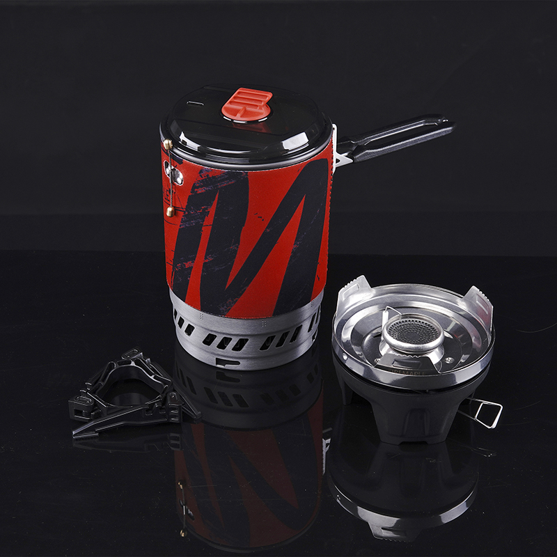 Fire Maple 1L Polaris X5 Campi - đánh giá và giá Camping Cooking Electric