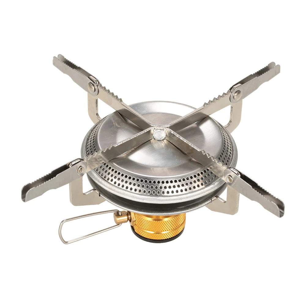 Outdoor Camping Gas Stove Ultr - đánh giá và giá Camping Cooking Fuel