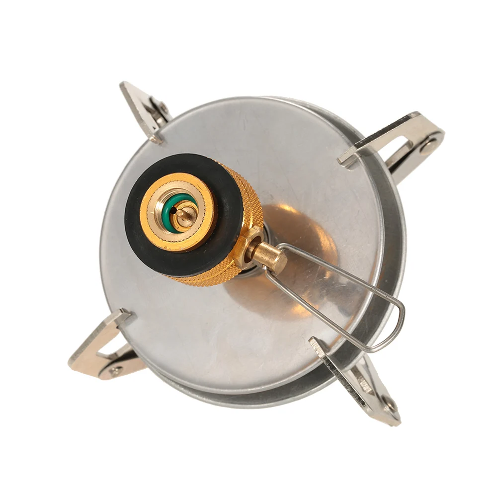 Outdoor Camping Gas Stove Ultr - đánh giá và giá Camping Cooking Fuel