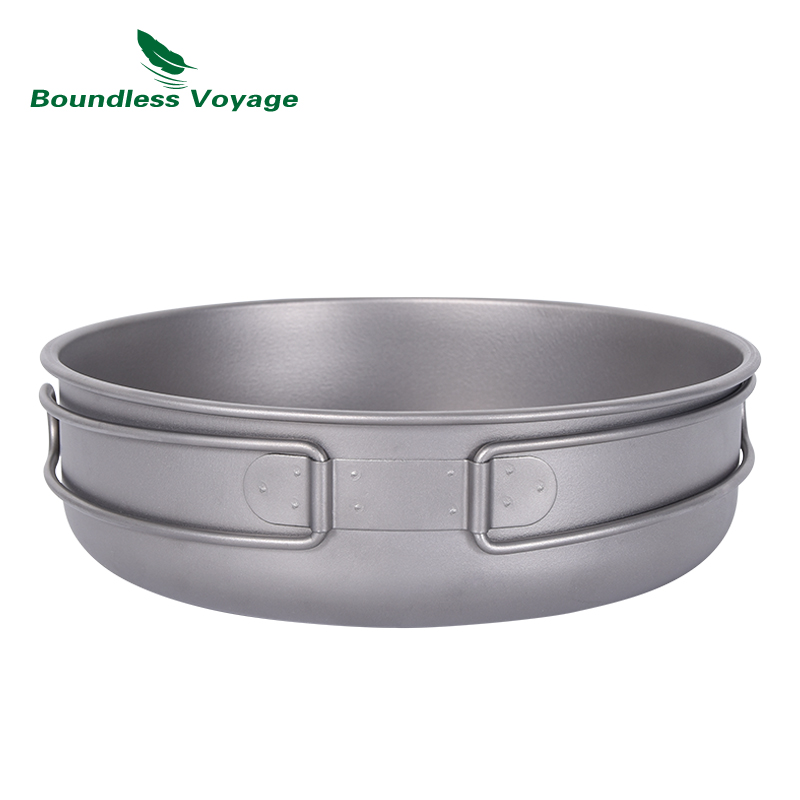 Boundless Voyage Titanium Non- - đánh giá và giá Camping Cooking Range