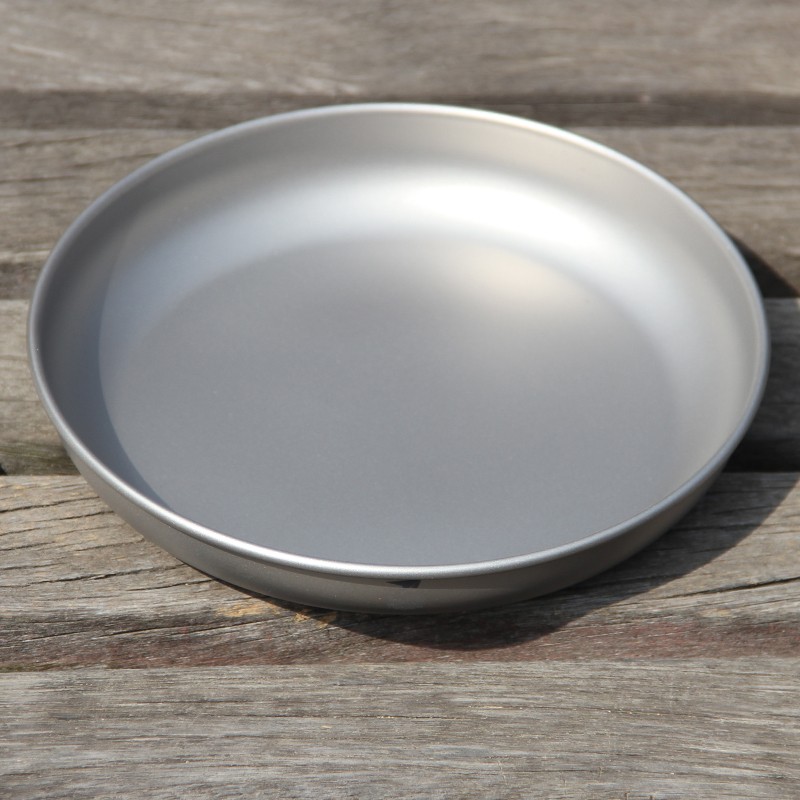Keith Titanium Plate Camping T - đánh giá và giá Camping Cooking Meals