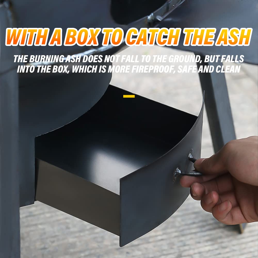 48cm Portable Detachable Outdo - đánh giá và giá Camping Cooking Hot Plate