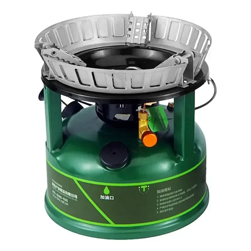 BRS-7 Stove Burner Backpacking - đánh giá và giá Camping Cooking No Gas