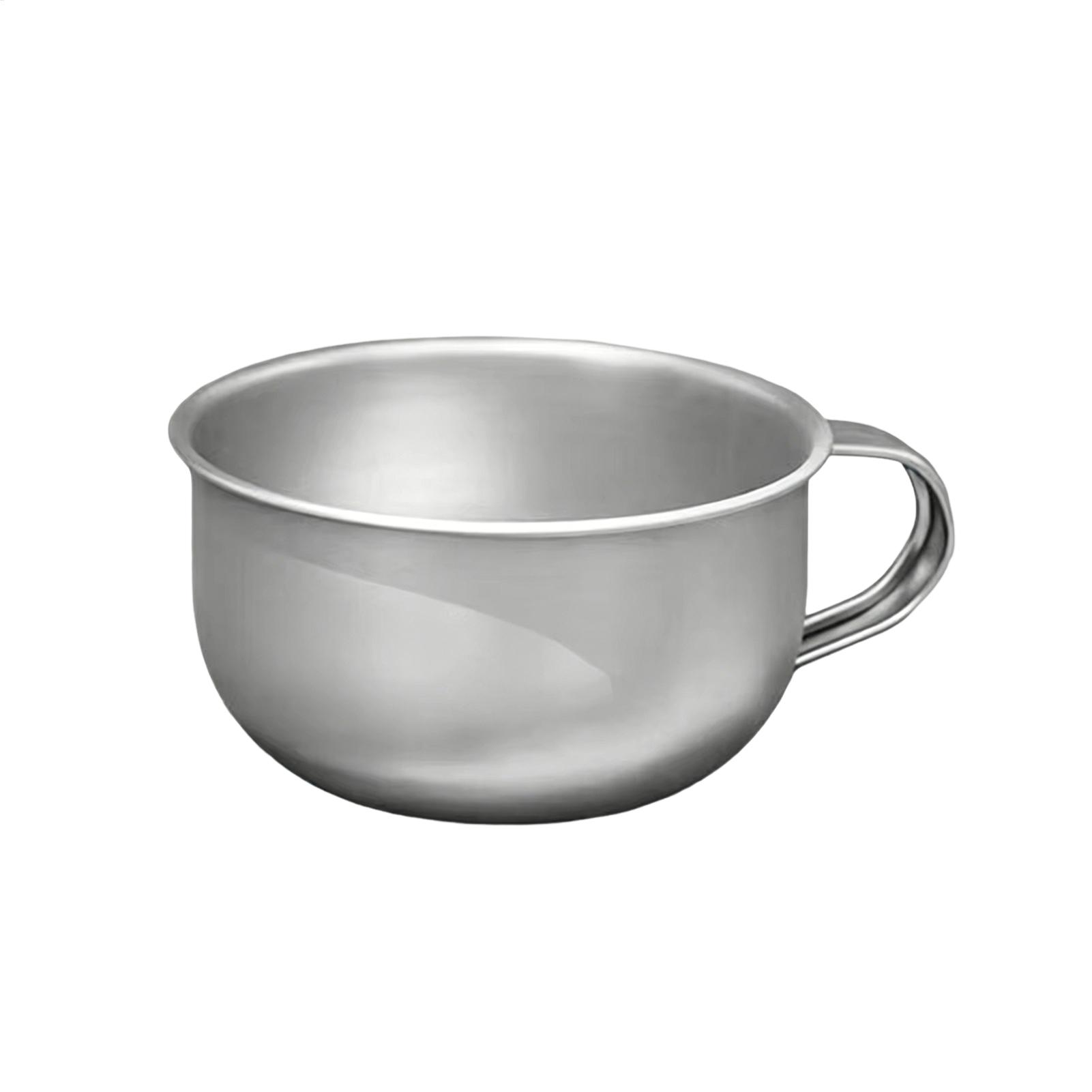 220ml Camping Mug With Handle  - đánh giá và giá Quechua Camping Cooking Set