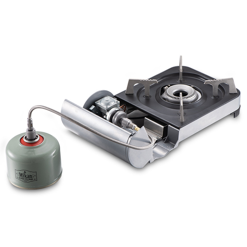 Outdoor Stove Gas Adapter Spli - đánh giá và giá Camping Cooking No Gas