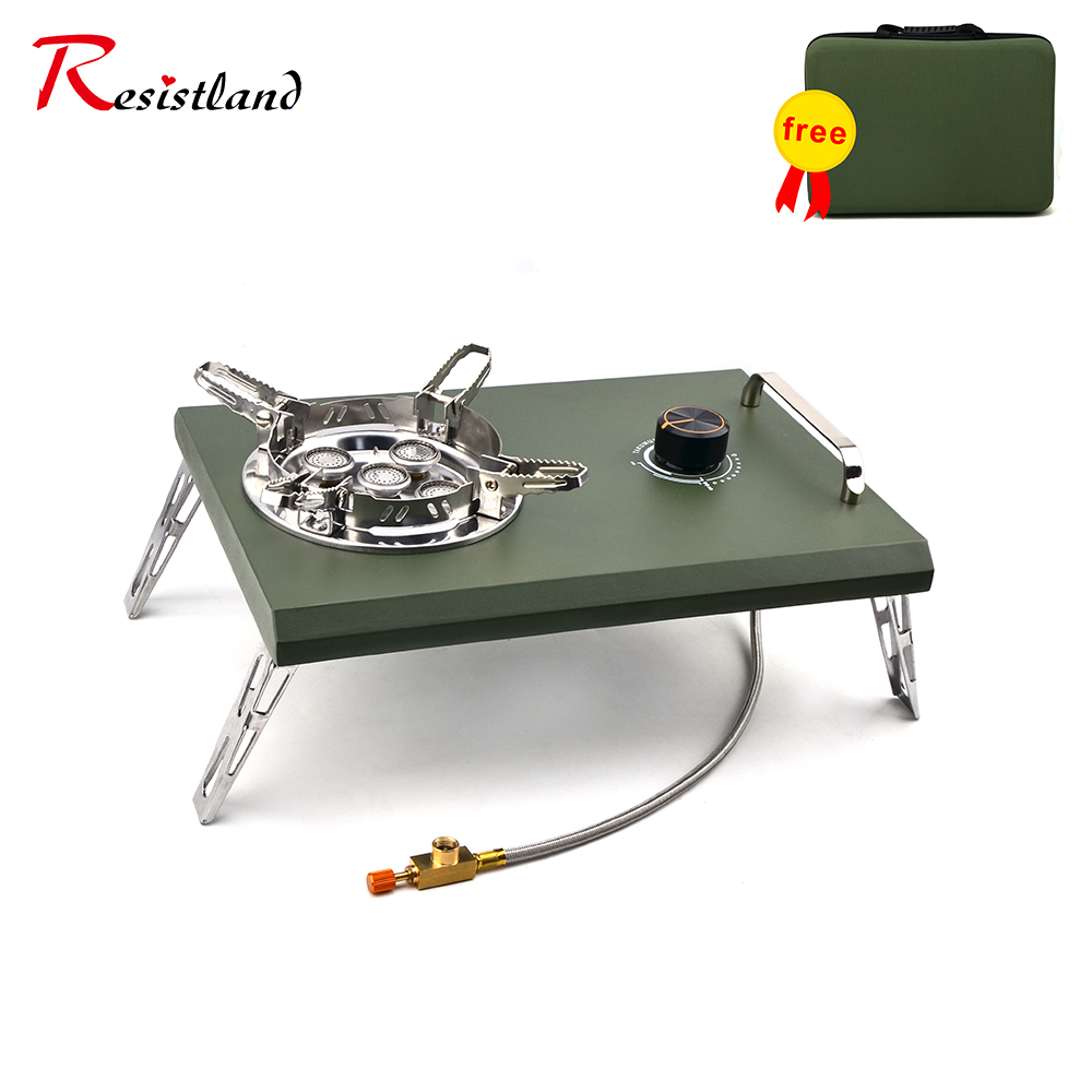 IGT Tabletop Stove 15800W Outd - đánh giá và giá Camping Cooking Fuel