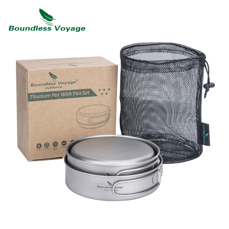 Boundless Voyage Outdoor Ultra - đánh giá và giá Camping Cooking Meals