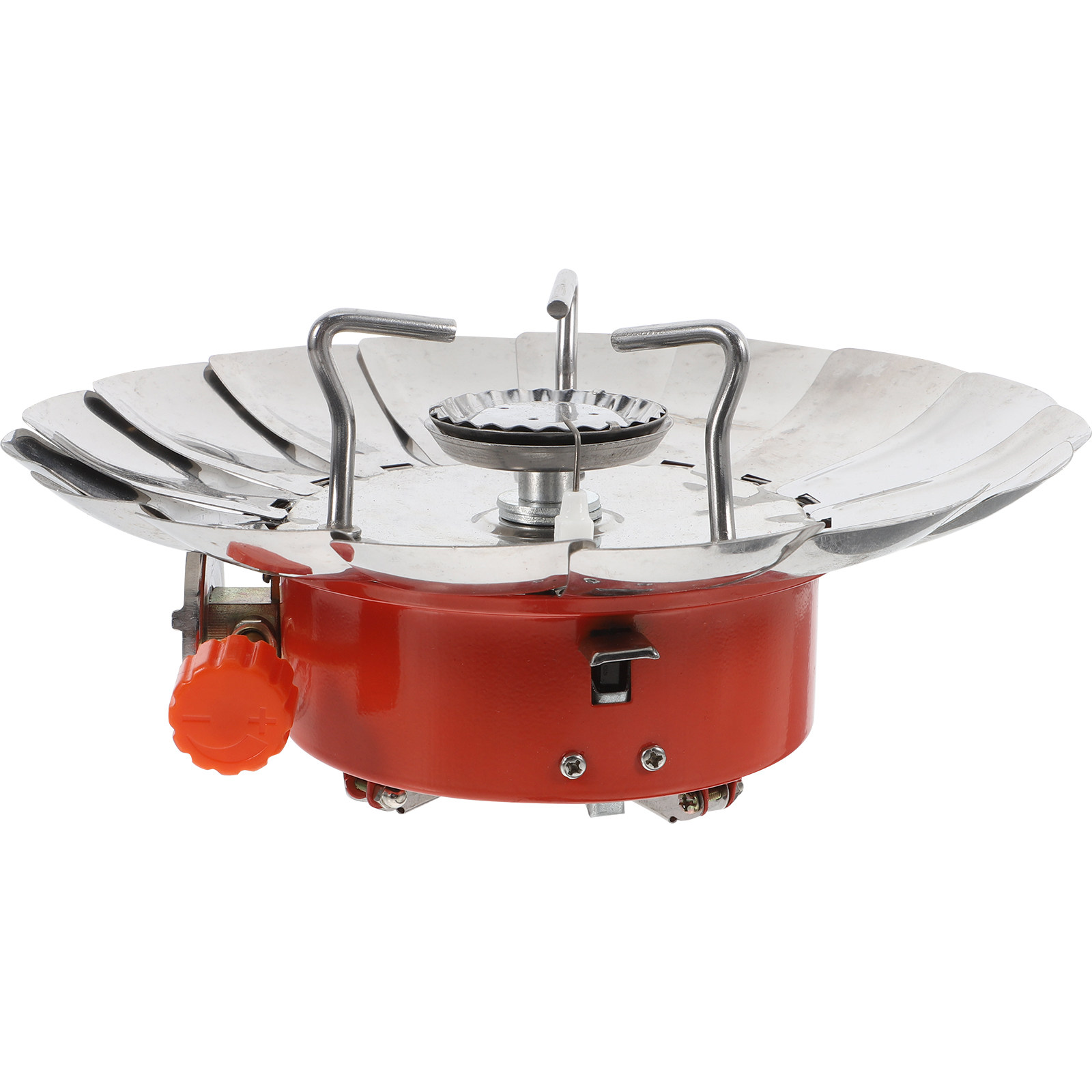 Portable Mini Lotus Gas Stove  - đánh giá và giá Camping Cooking Range